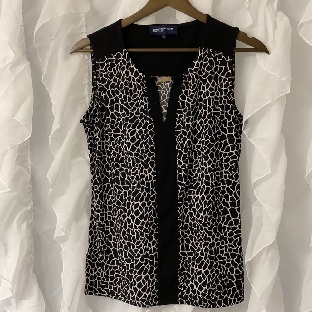 Jones New York Signature Blouse